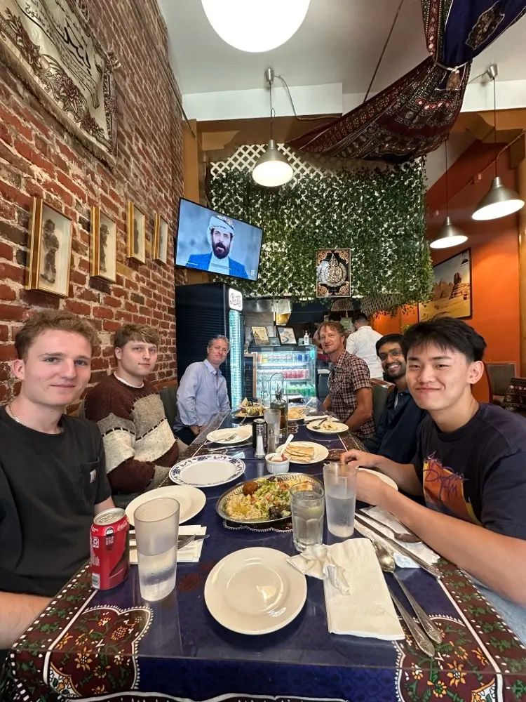 The BizTrip AI team