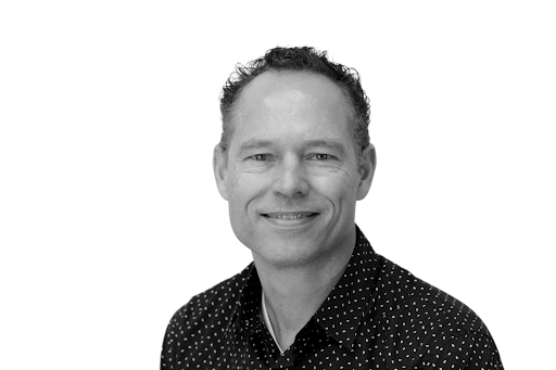 Portrait of Scott Persinger
